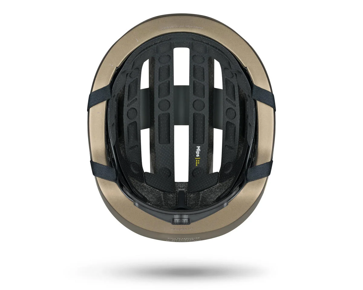 fizik Kudo Road Helmet (Bronze) (S) - view 5